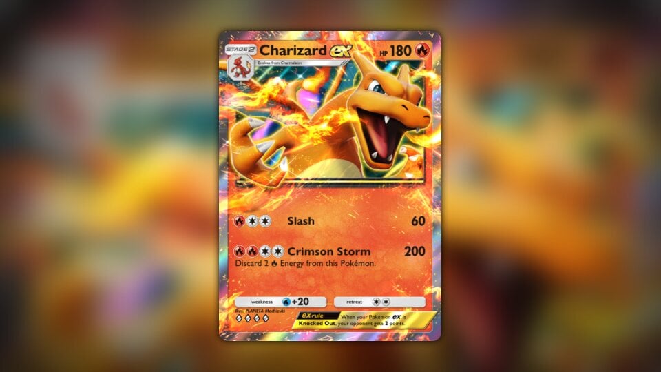 Charizard (#36, ♦️♦️♦️♦️, Genetic Apex) • Pokémon