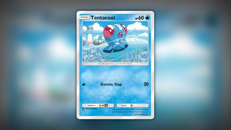 Tentacool #113 Prices | Pokemon Aquapolis | Pokemon Cards