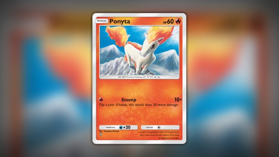 Ponyta 10 Mythical Island Pok mon TCG Pocket ponyta-10-mythical-island-pok-mon-tcg-pocket