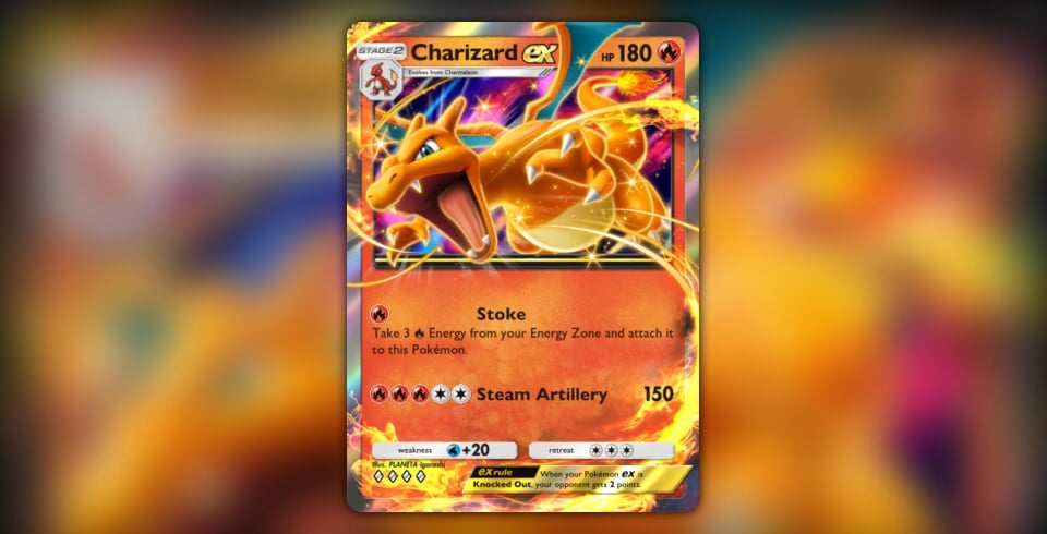 Charizard ex (#10, ♦️♦️♦️♦️, Shining Revelry