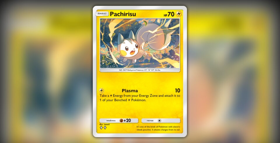 Pachirisu (#25, ♦️♦️, Shining Revelry) • Pokémon TCG Pocket