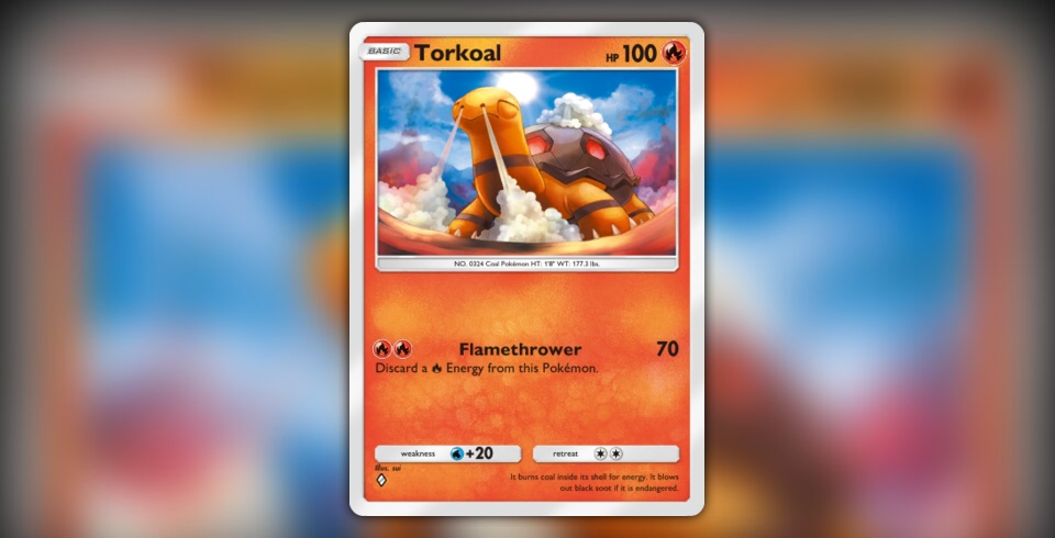 torkoal pokemon card Shop Rare & Individual Pokémon Cards | Your Ultimate Pokémon TCG Store