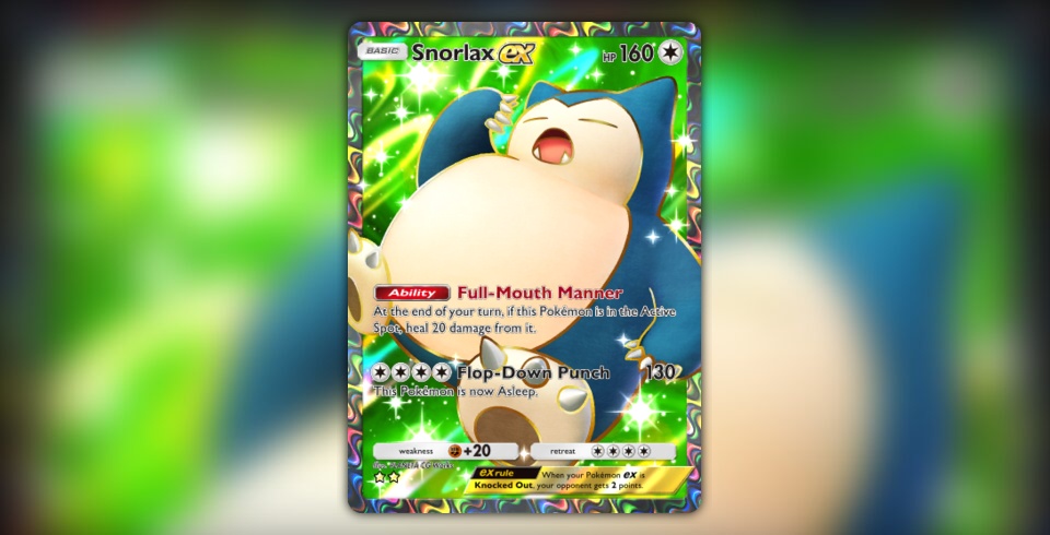 pokemon snorlax cards SVM] Snorlax ex 094/175〈〉 – Buy Online at Omotenashi TCG