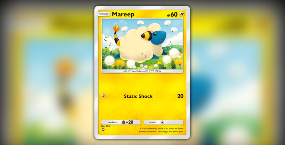mareep pokemon card value Buy Mareep Common | Chilling Reign main image 1