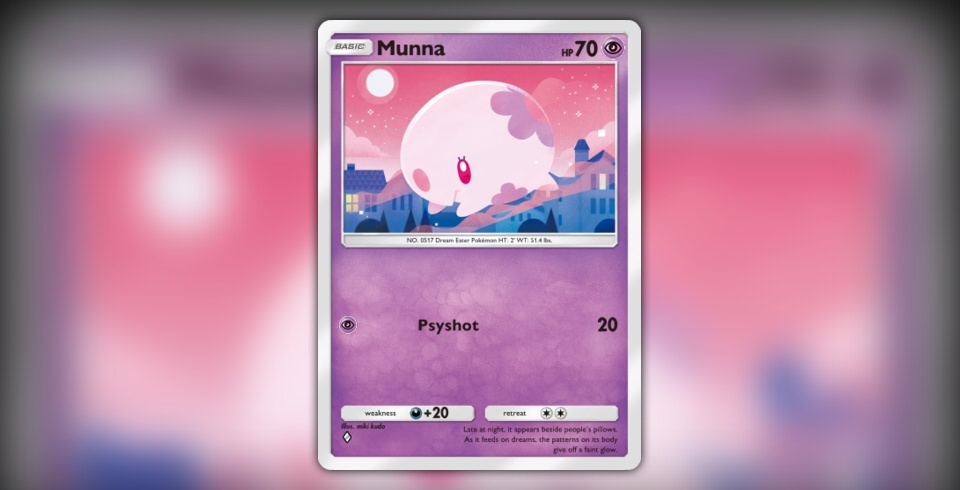 munna pokemon card Pokemon Card Munna AR 121/86 sv11B Black Bolt Japanese – GLIT Japanese  Hobby Shop