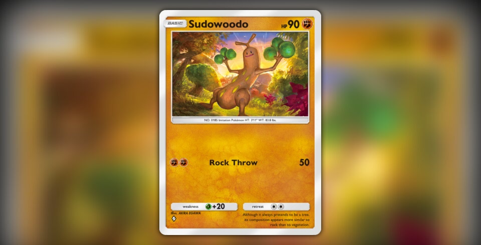 sudowoodo pokemon card price Pokemon Card】PIKACHU【-】(008/032) (CL) Japanese PSA10 – Fandom Tokyo