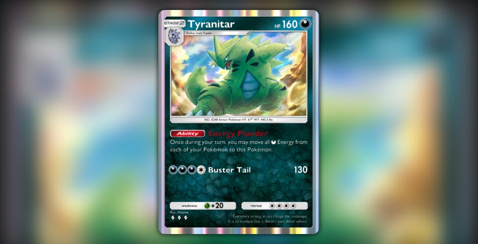 tyranitar pokemon go card value Amazon.com: Pokemon - Tyranitar (56/124) - XY Fates Collide