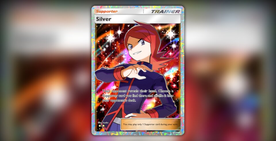 Silver (Wisdom of Sea and Sky #198/241, 2-Stars) | Pokmon TCG Pocket