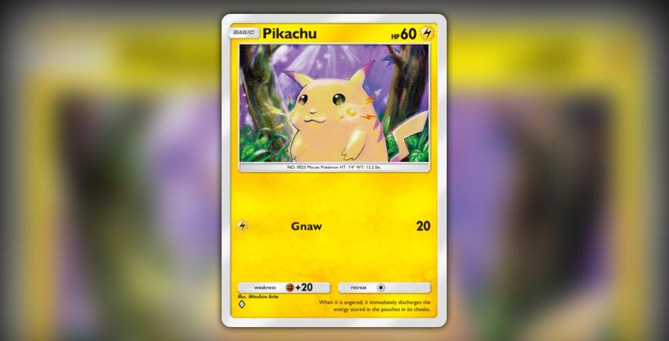 Pikachu (Deluxe Pack: ex #128/379, 1-Diamond) | Pokmon TCG Pocket Pikachu (Deluxe Pack: ex #128/379, 1-Diamond) | Pokmon TCG Pocket