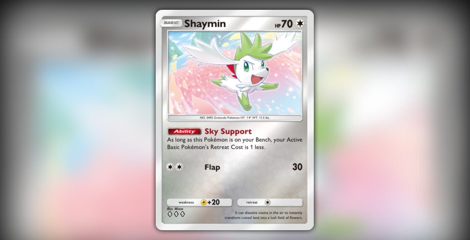 shaymin pokemon card Shaymin Prism Star - 10/181 Holo Rare
