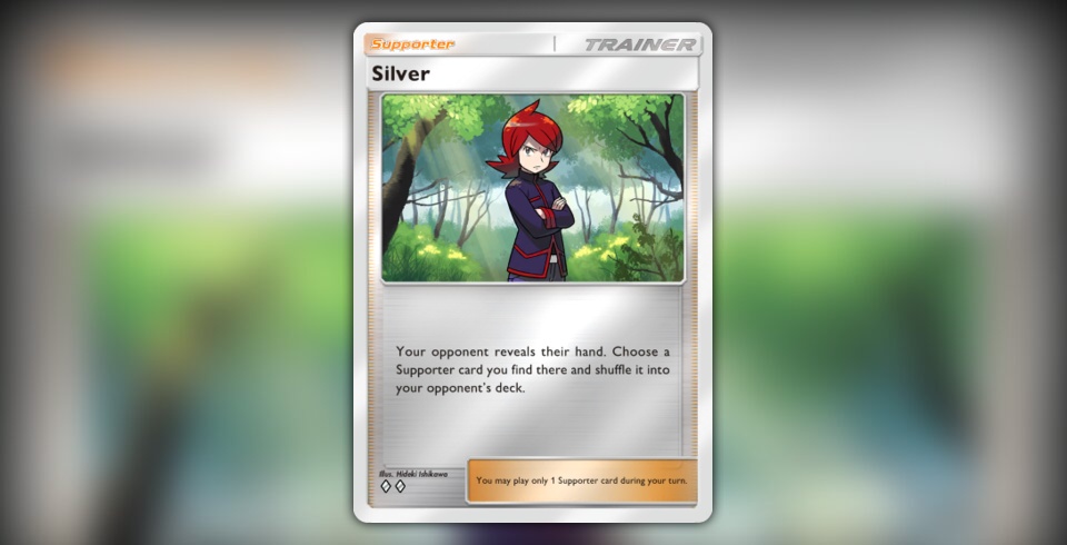Silver (Deluxe Pack: ex #337/379, 2-Diamonds) | Pokmon TCG Pocket Silver (Deluxe Pack: ex #337/379, 2-Diamonds) | Pokmon TCG Pocket