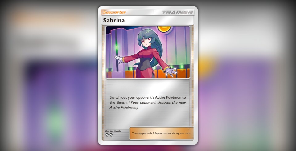 Sabrina (Deluxe Pack: ex #339/379, 2-Diamonds) | Pokmon TCG Pocket Sabrina (Deluxe Pack: ex #339/379, 2-Diamonds) | Pokmon TCG Pocket