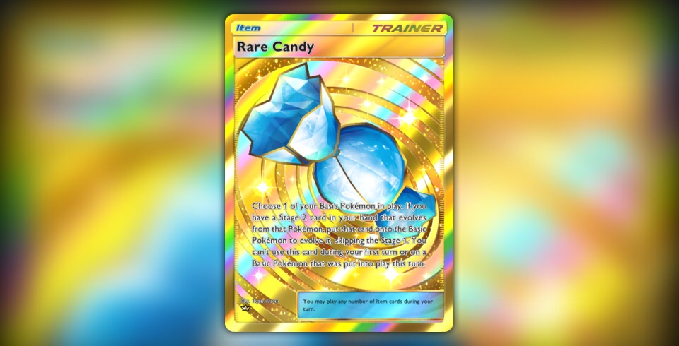 rare candy card Rare Candy (90/110) (Stamped) [EX: Holon Phantoms] main image 0