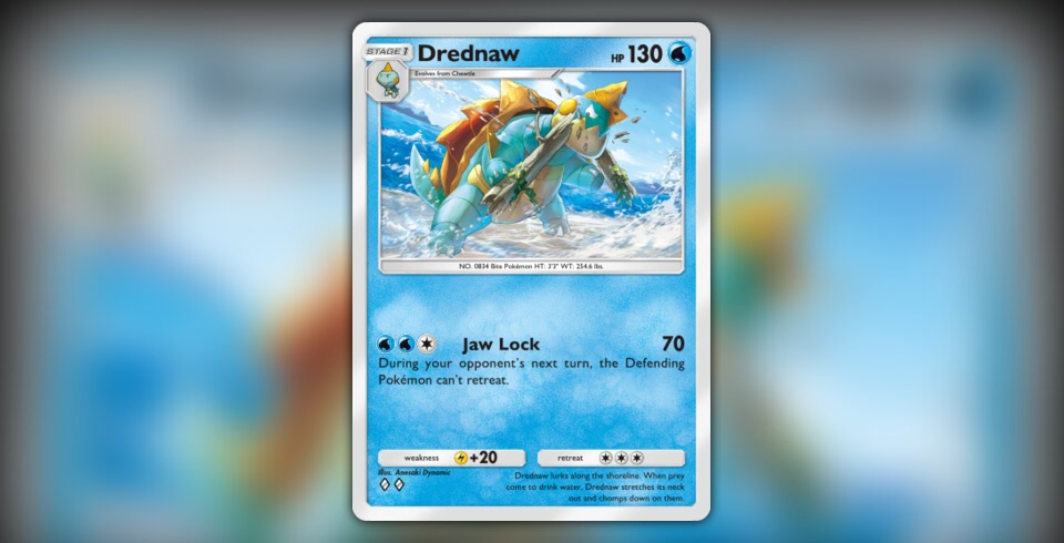 Drednaw (Mega Rising #77/331, 2-Diamonds) | Pokmon TCG Pocket Drednaw (Mega Rising #77/331, 2-Diamonds) | Pokmon TCG Pocket