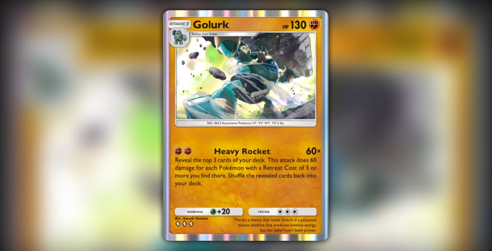 Golurk (Mega Rising #136/331, 3-Diamonds) | Pokmon TCG Pocket Golurk (Mega Rising #136/331, 3-Diamonds) | Pokmon TCG Pocket