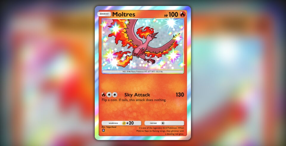 pokemon card value moltres Moltres Pokemon Fossil Holo #12 CGC 7.5 (Mislabeled