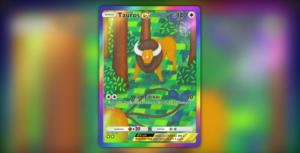 Tauros ex (Mega Rising #283/331, 2-Stars) | Pokmon TCG Pocket Tauros ex (Mega Rising #283/331, 2-Stars) | Pokmon TCG Pocket