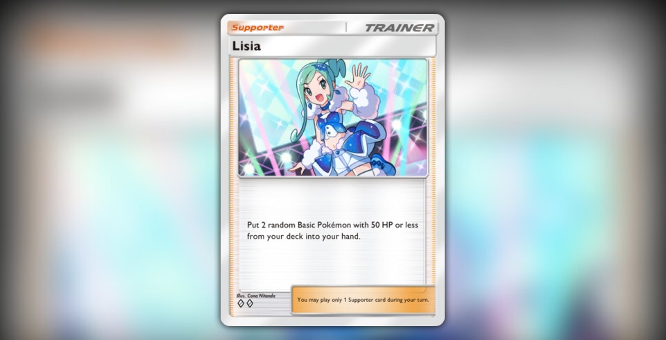 Lisia (Mega Rising #226/331, 2-Diamonds) | Pokémon TCG Pocket