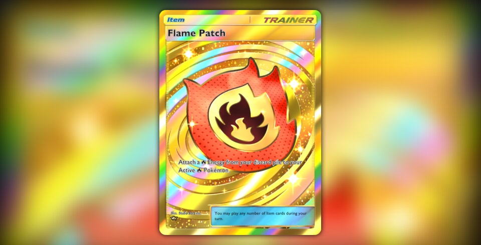 Flame Patch (Mega Rising #331/331, Crown) | Pokmon TCG Pocket Flame Patch (Mega Rising #331/331, Crown) | Pokmon TCG Pocket