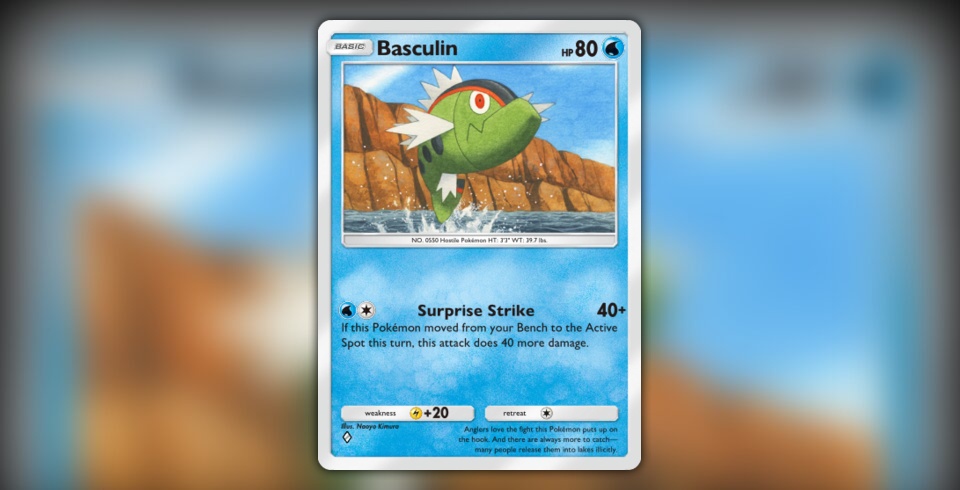 Basculin (Crimson Blaze #21/103, 1-Diamond) | Pokmon TCG Pocket Basculin (Crimson Blaze #21/103, 1-Diamond) | Pokmon TCG Pocket