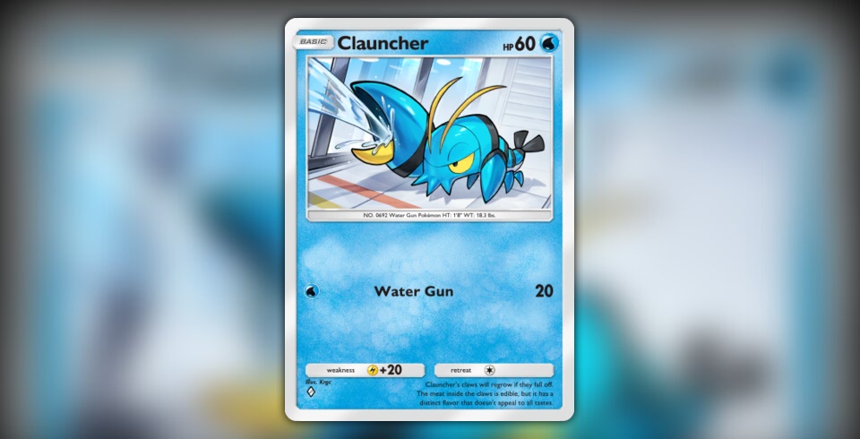 clauncher full art pokemon card Pokemon - Clauncher 205/198 - Scarlet & Violet - Illustrator Rare