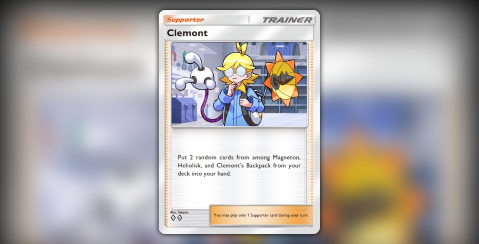 Clemont (Crimson Blaze #68/103, 2-Diamonds) | Pokmon TCG Pocket