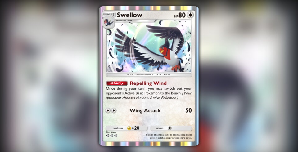 pokemon card swellow Pokemon TCG Graded Card: 2005 Swellow (Rev Foil) #032 English PSA 9 –  Vancity CJ Trading Cards main image 1