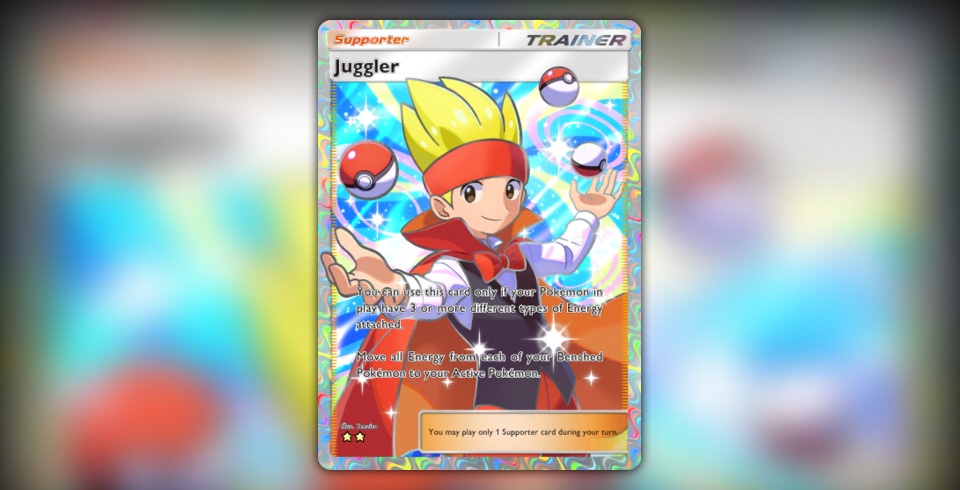 Juggler (Fantastical Parade #192/234, 2-Stars) | Pokémon TCG Pocket
