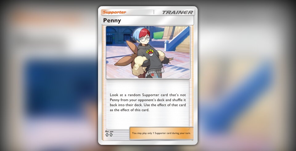 Penny (Paldean Wonders #92/131, 2-Diamonds) | Pokmon TCG Pocket
