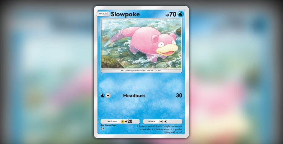 Slowpoke (Mega Shine #15/117, 1-Diamond) | Pokmon TCG Pocket Slowpoke (Mega Shine #15/117, 1-Diamond) | Pokmon TCG Pocket