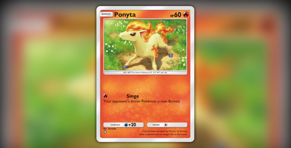 basic ponyta pokemon card value Galarian Ponyta - SWSH013 Holo Rare Promo