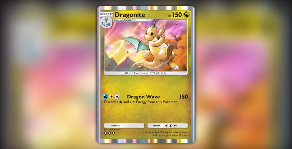 Dragonite (Mega Shine #53/117, 3-Diamonds) | Pokmon TCG Pocket Dragonite (Mega Shine #53/117, 3-Diamonds) | Pokmon TCG Pocket