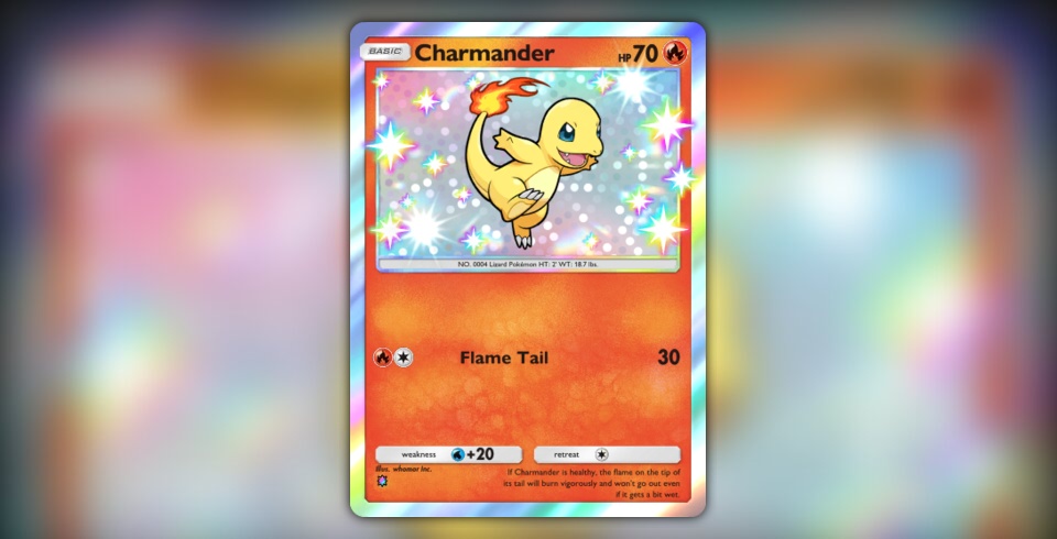 Charmander (Mega Shine #91/117, 1-Star Shiny) | Pokmon TCG Pocket Charmander (Mega Shine #91/117, 1-Star Shiny) | Pokmon TCG Pocket
