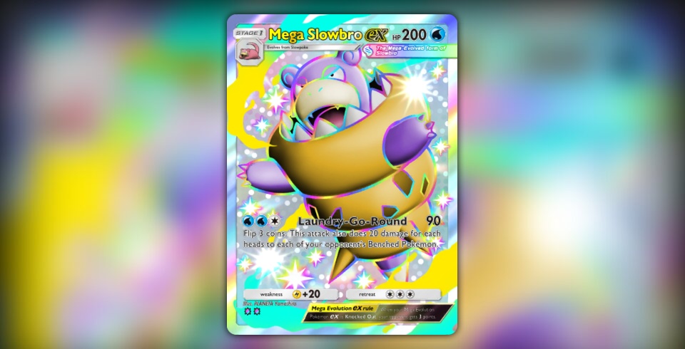 Mega Slowbro ex (Mega Shine #112/117, 2-Star Shiny) | Pokmon TCG Pocket Mega Slowbro ex (Mega Shine #112/117, 2-Star Shiny) | Pokmon TCG Pocket