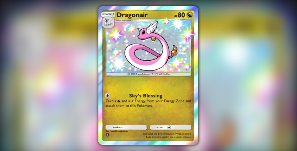 Dragonair (Mega Shine #106/117, 1-Star Shiny) | Pokmon TCG Pocket Dragonair (Mega Shine #106/117, 1-Star Shiny) | Pokmon TCG Pocket