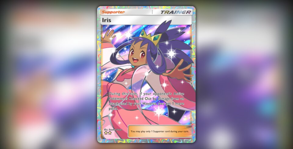Iris (Mega Shine #81/117, 2-Stars) | Pokmon TCG Pocket Iris (Mega Shine #81/117, 2-Stars) | Pokmon TCG Pocket
