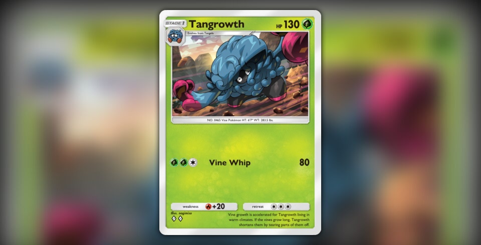 Tangrowth (Pulsing Aura #2/234, 2-Diamonds) | Pokmon TCG Pocket Tangrowth (Pulsing Aura #2/234, 2-Diamonds) | Pokmon TCG Pocket