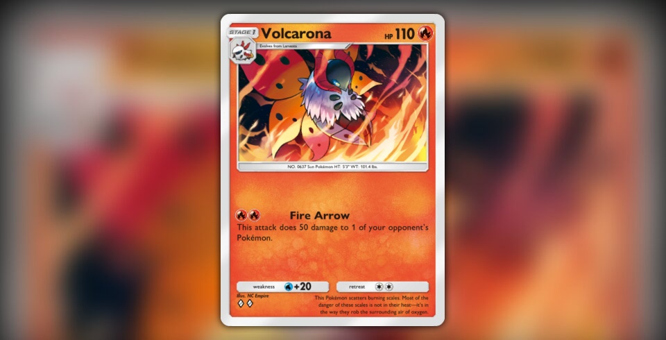 Volcarona (Pulsing Aura #32/234, 2-Diamonds) | Pokmon TCG Pocket Volcarona (Pulsing Aura #32/234, 2-Diamonds) | Pokmon TCG Pocket