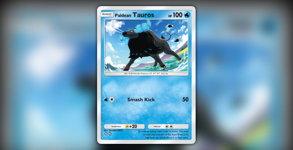 Paldean Tauros (Pulsing Aura #36/234, 2-Diamonds) | Pokmon TCG Pocket Paldean Tauros (Pulsing Aura #36/234, 2-Diamonds) | Pokmon TCG Pocket