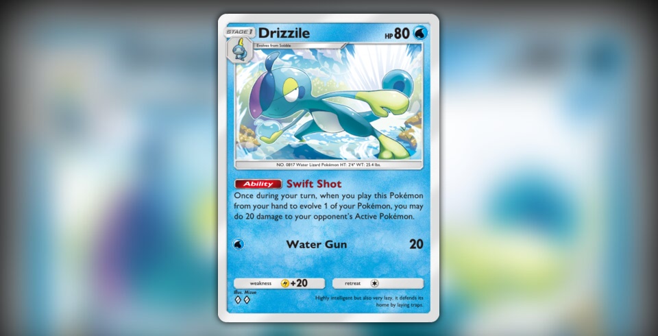 Drizzile (Pulsing Aura #49/234, 2-Diamonds) | Pokmon TCG Pocket