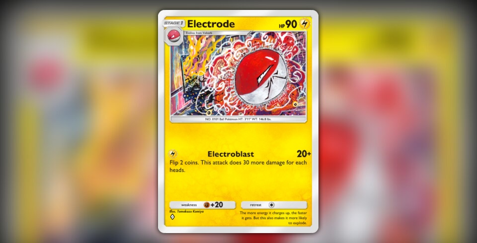 electrode pokemon cards Amazon.com: Pokémon 1st/2nd Generation from 1999! Pack of 50 Cards  Guaranteed Holographics and first editions!! No more then 6 energy cards in  each lot unless requesting more! Product ID: 792759981470 : Toys & Games main image 1