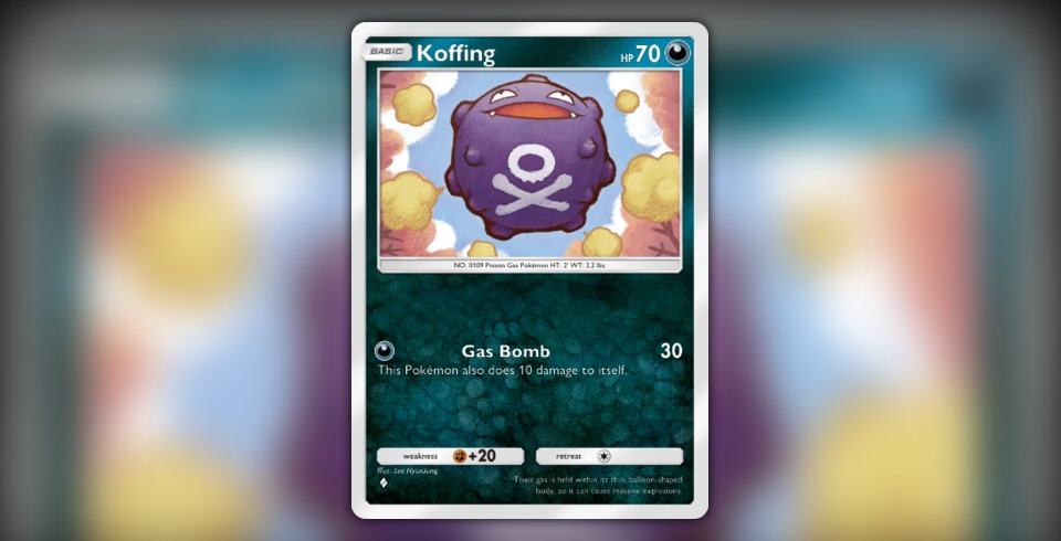 Koffing (Pulsing Aura #101/234, 1-Diamond) | Pokmon TCG Pocket Koffing (Pulsing Aura #101/234, 1-Diamond) | Pokmon TCG Pocket
