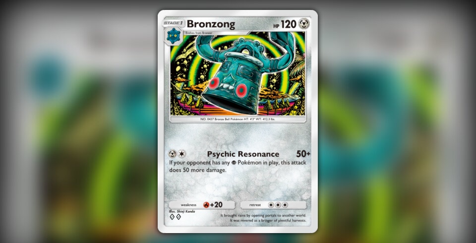 Bronzong (Pulsing Aura #118/234, 2-Diamonds) | Pokmon TCG Pocket Bronzong (Pulsing Aura #118/234, 2-Diamonds) | Pokmon TCG Pocket