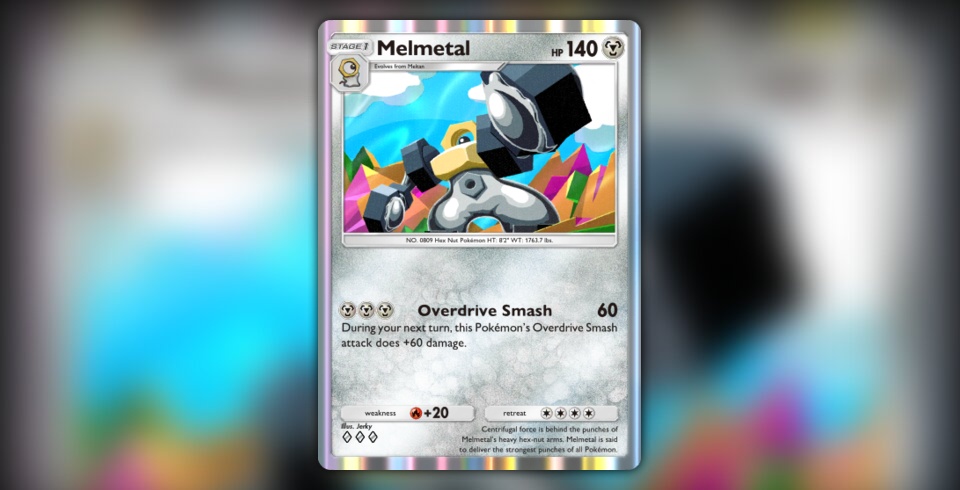 Melmetal (Pulsing Aura #123/234, 3-Diamonds) | Pokmon TCG Pocket Melmetal (Pulsing Aura #123/234, 3-Diamonds) | Pokmon TCG Pocket