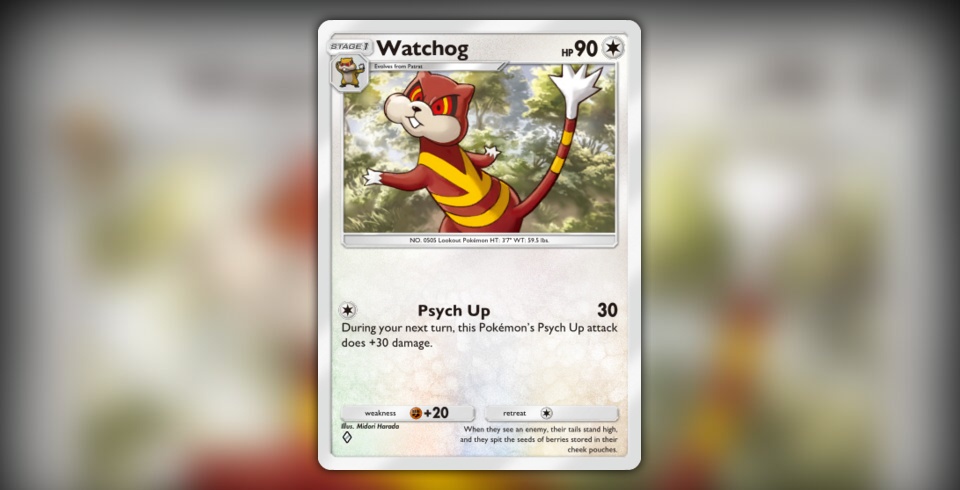 Watchog (Pulsing Aura #136/234, 1-Diamond) | Pokmon TCG Pocket Watchog (Pulsing Aura #136/234, 1-Diamond) | Pokmon TCG Pocket
