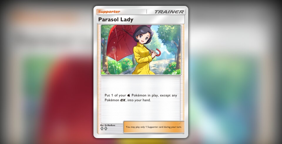 Parasol Lady (Pulsing Aura #152/234, 2-Diamonds) | Pokmon TCG Pocket Parasol Lady (Pulsing Aura #152/234, 2-Diamonds) | Pokmon TCG Pocket