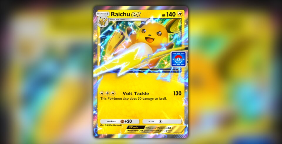 pokemon raichu card ex 2003 Pokémon EX Sandstorm Raichu EX-Holo PSA 5 – PokePower main image 0