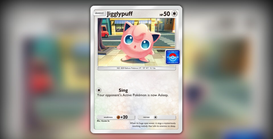 プリン　Jigglypuff 　CGC10 ジムチャレンジ　プロモ　BW Jigglypuff (Unbroken Bonds 134) - Bulbapedia, the community