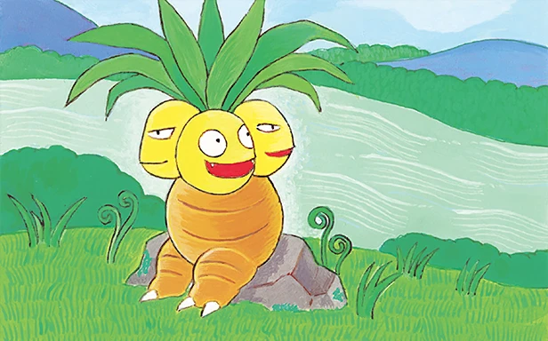 japanese pokemon cards battle partners Exeggutor 135 132 Case main image 1