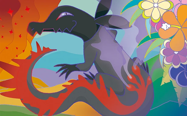 Salandit (Genetic Apex #49/226, 1-Diamond) | Pokmon TCG Pocket